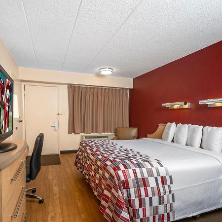 Red Roof Inn Philadelphia - Oxford Valley Langhorne Zewnętrze zdjęcie