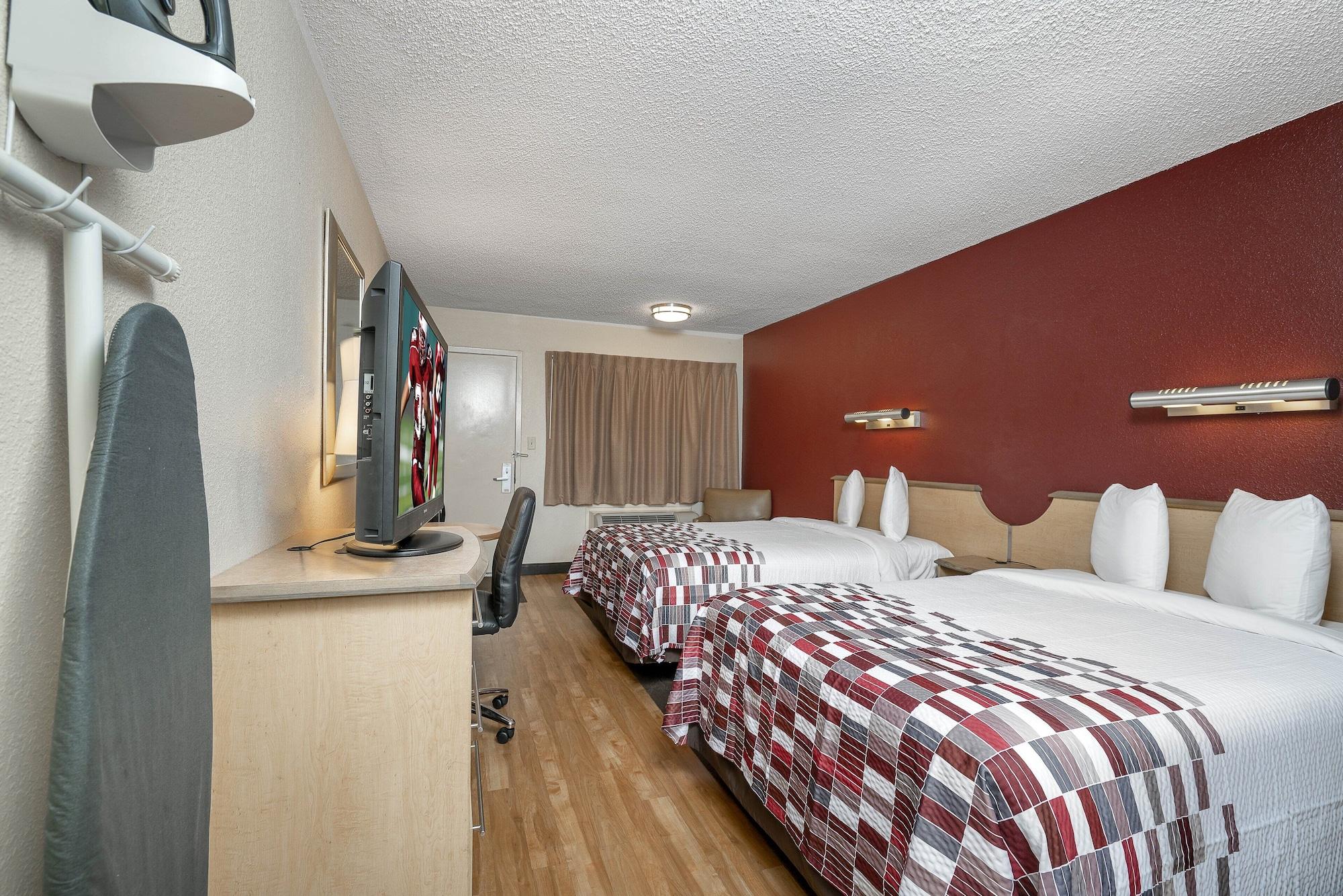 Red Roof Inn Philadelphia - Oxford Valley Langhorne Zewnętrze zdjęcie