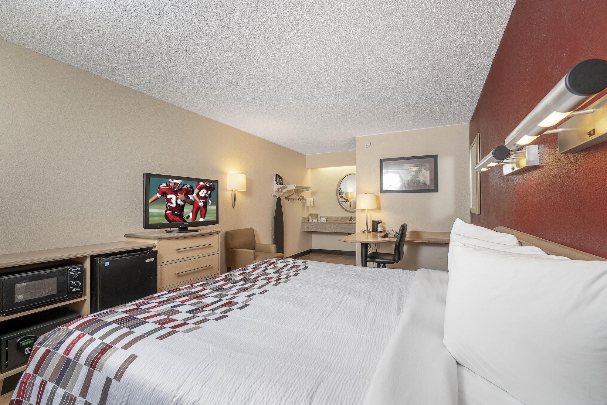 Red Roof Inn Philadelphia - Oxford Valley Langhorne Zewnętrze zdjęcie