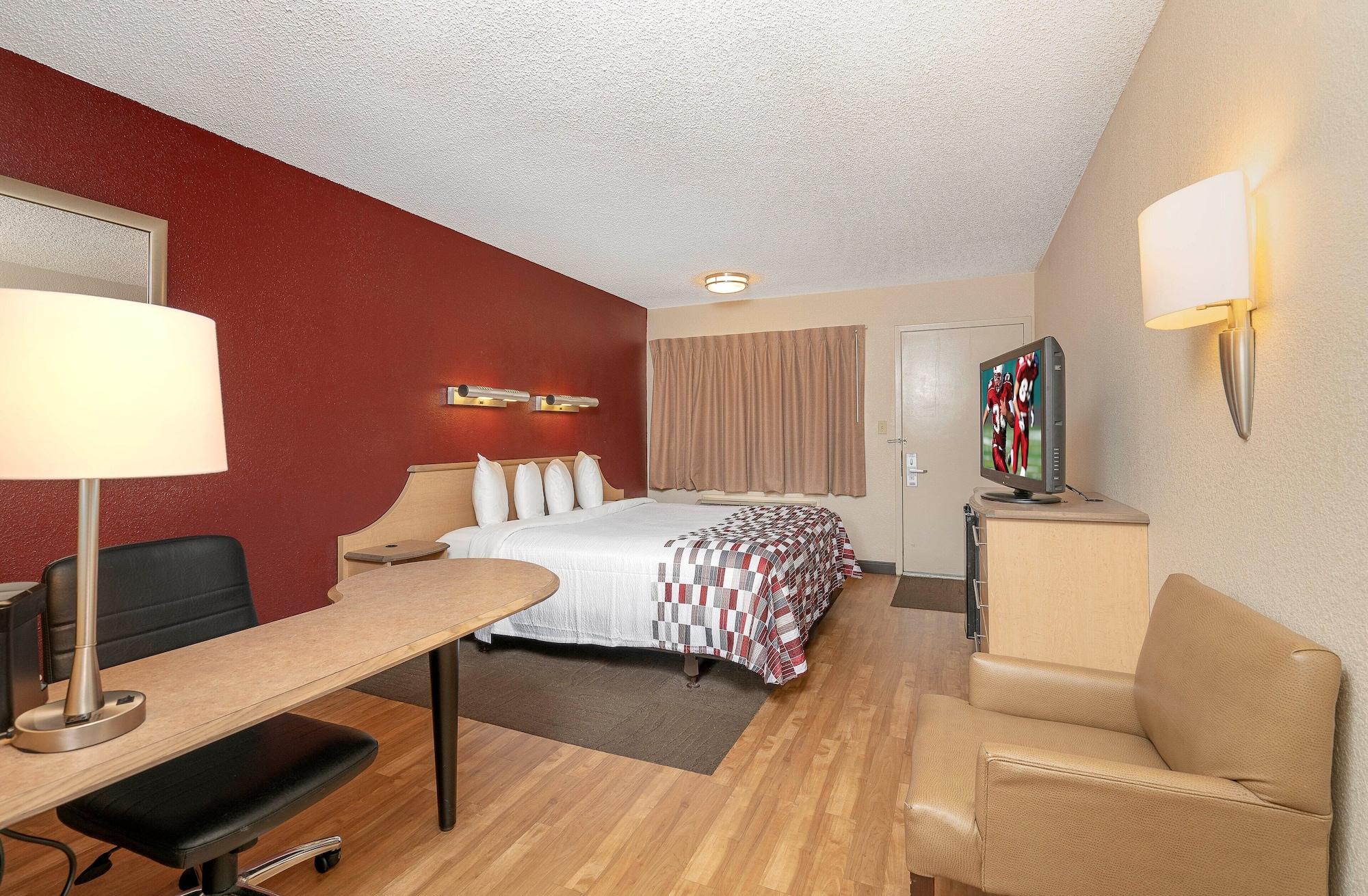 Red Roof Inn Philadelphia - Oxford Valley Langhorne Zewnętrze zdjęcie