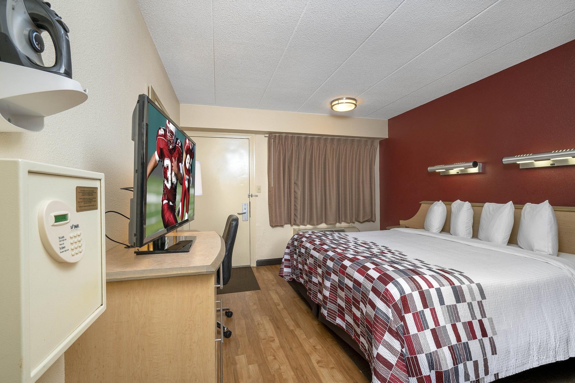 Red Roof Inn Philadelphia - Oxford Valley Langhorne Zewnętrze zdjęcie