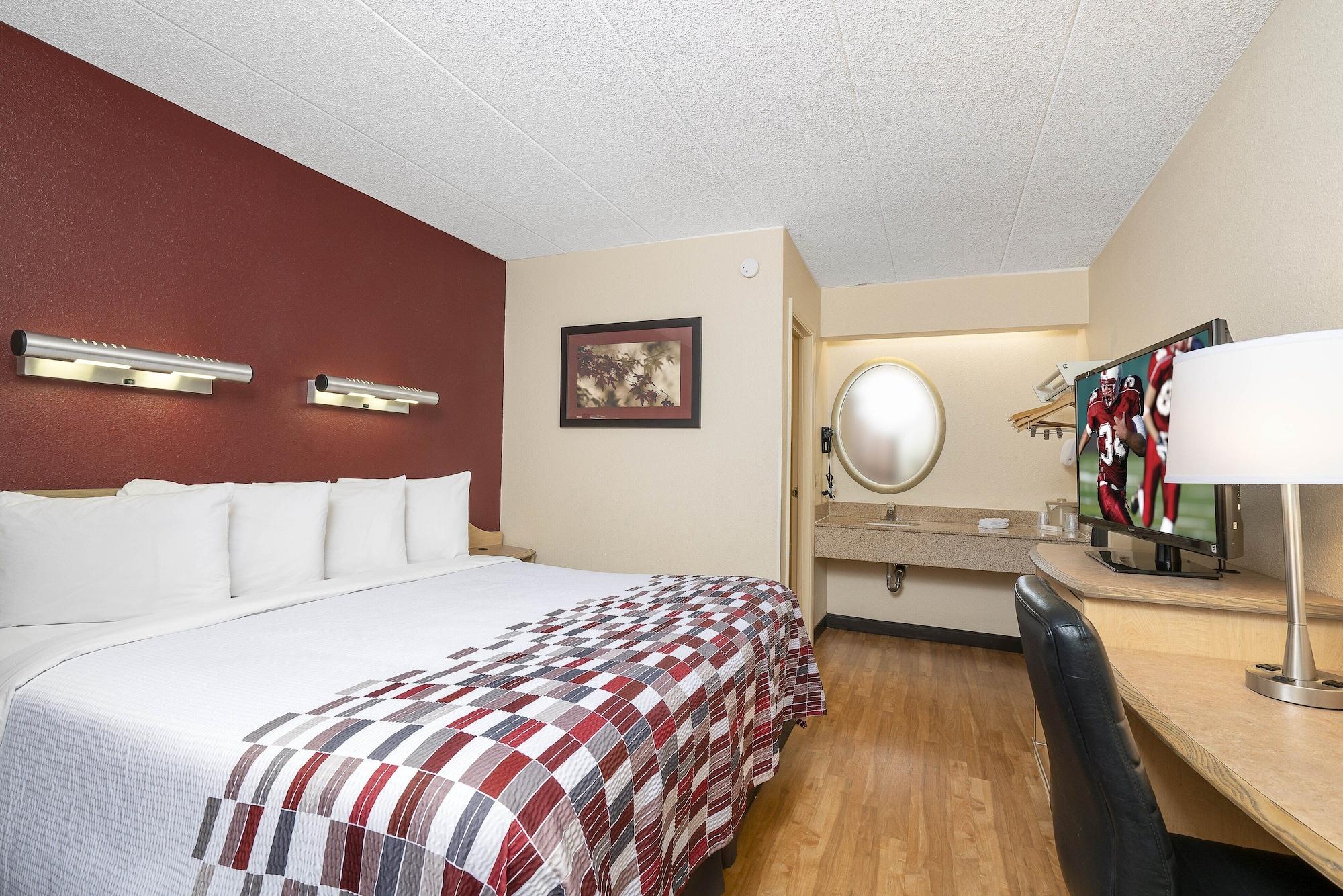Red Roof Inn Philadelphia - Oxford Valley Langhorne Zewnętrze zdjęcie