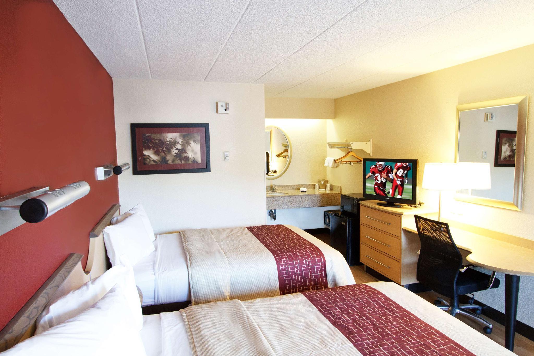 Red Roof Inn Philadelphia - Oxford Valley Langhorne Zewnętrze zdjęcie