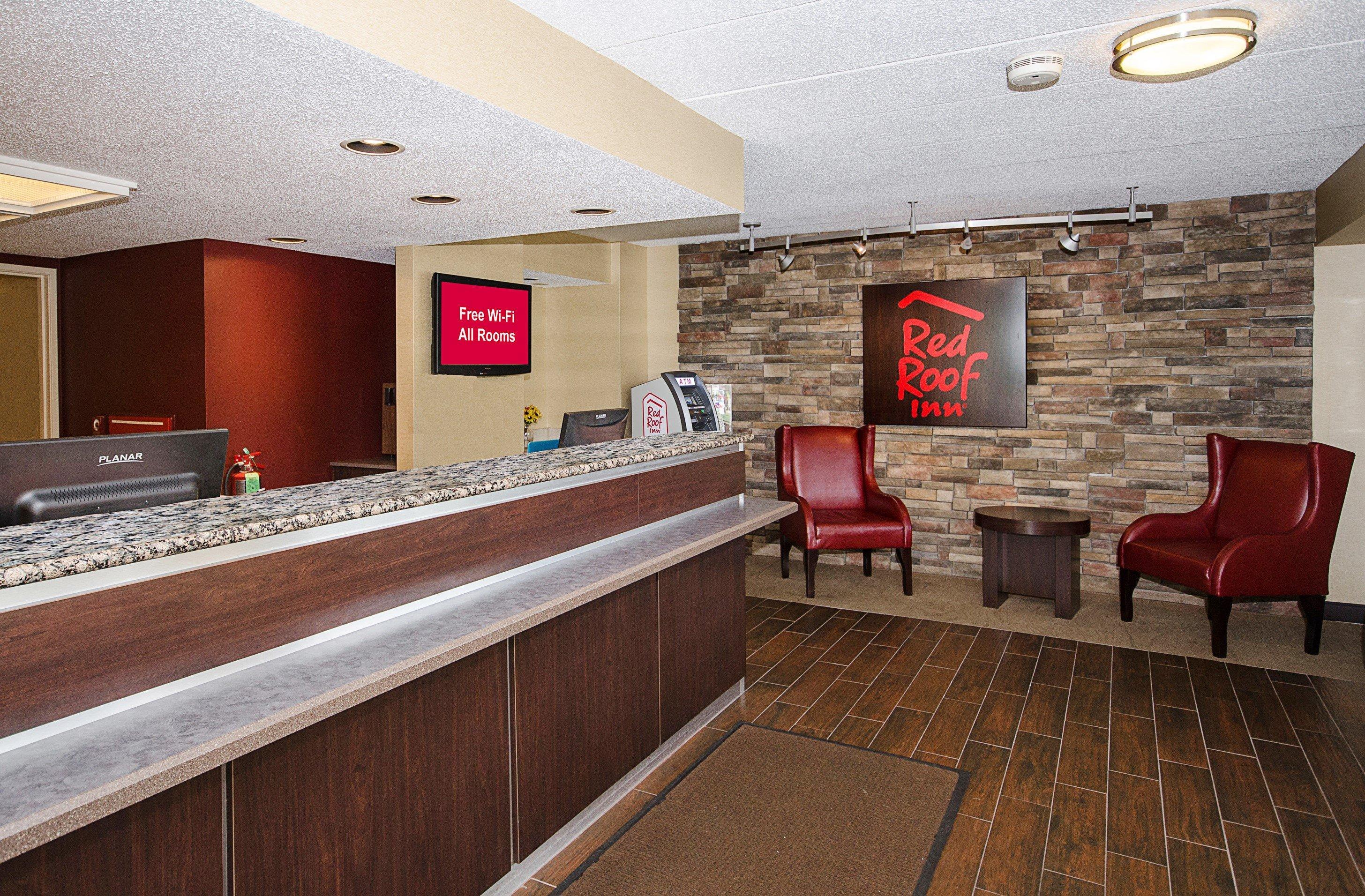 Red Roof Inn Philadelphia - Oxford Valley Langhorne Zewnętrze zdjęcie
