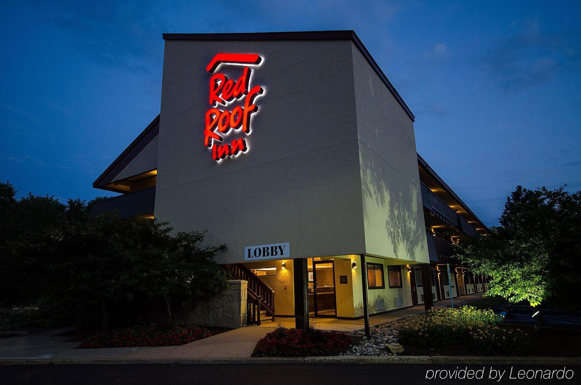 Red Roof Inn Philadelphia - Oxford Valley Langhorne Zewnętrze zdjęcie