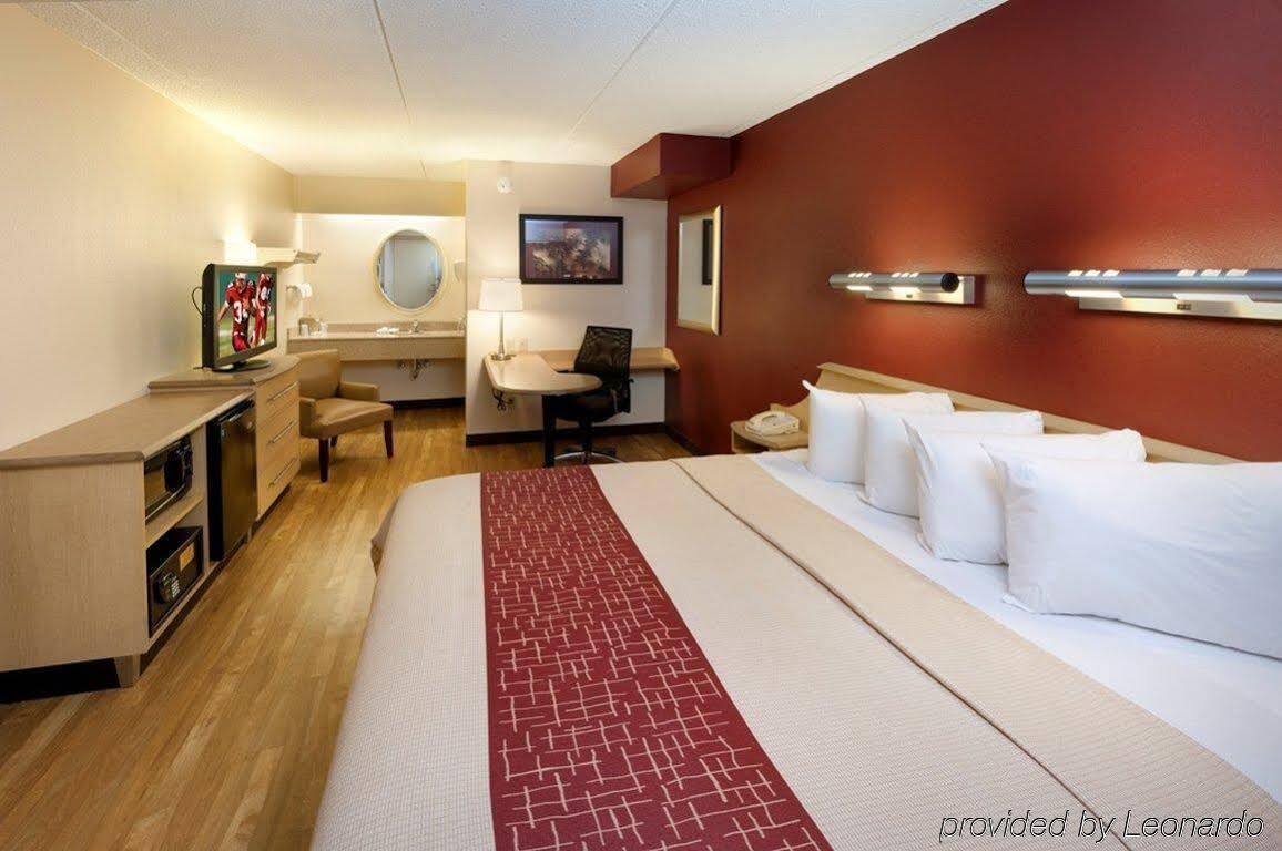 Red Roof Inn Philadelphia - Oxford Valley Langhorne Zewnętrze zdjęcie